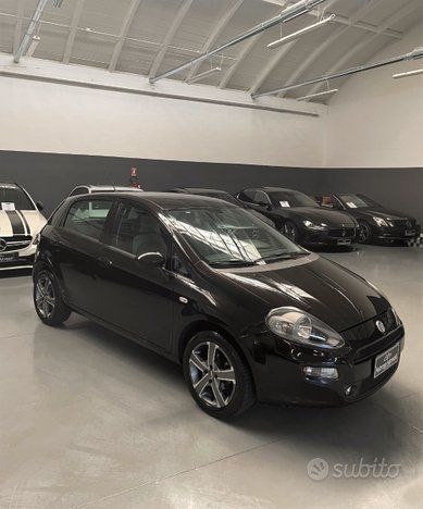 Fiat punto automatica 1.4cc