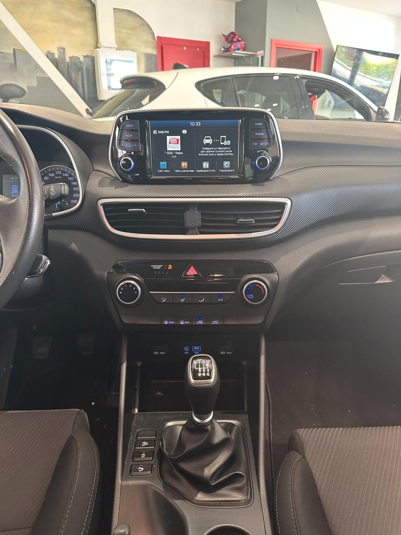 Hyundai Tucson 1.6 CRDi XPrime