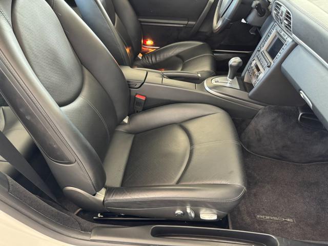PORSCHE 997 911 Targa 4S