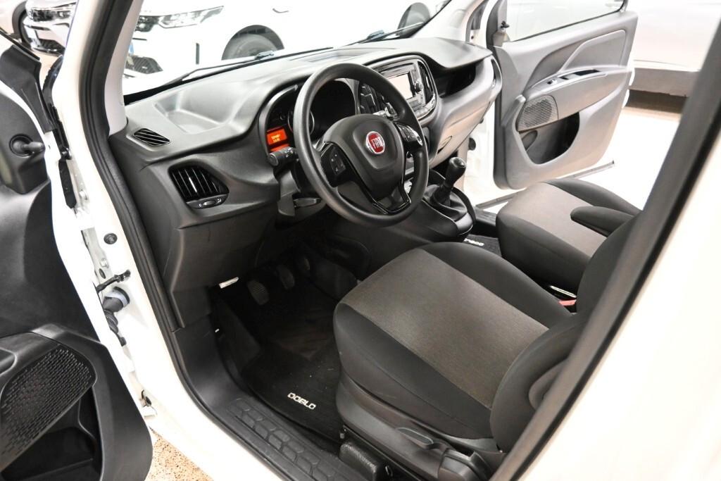 FIAT DOBLO 1.3 M-JET 16V 95CV PC-TN CARGO PORTATA 675KG LOUNGE ( BLUETOOTH ) KM 52000