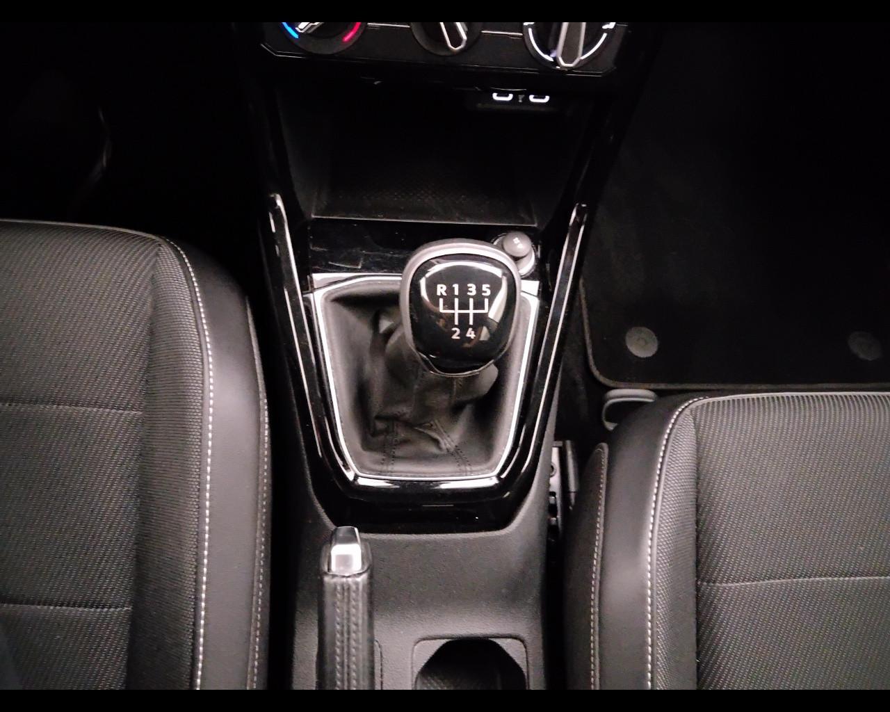 VOLKSWAGEN T-Cross 2019 - T-Cross 1.0 tsi Style 95cv