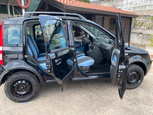 Fiat Panda 1.2 Dynamic Natural Power Mamy