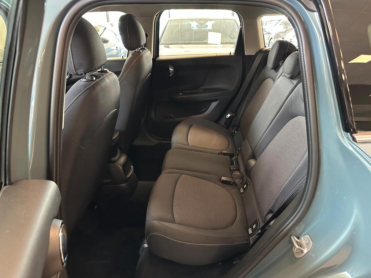 Mini Cooper D Countryman Boost