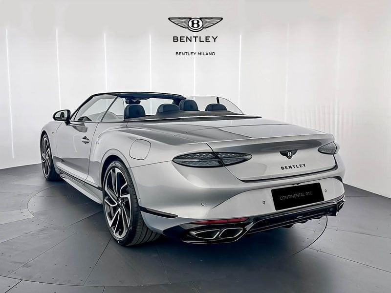 Bentley Continental GTC Continental GTC S 4.0 V8 26MY - BENTLEY MILANO