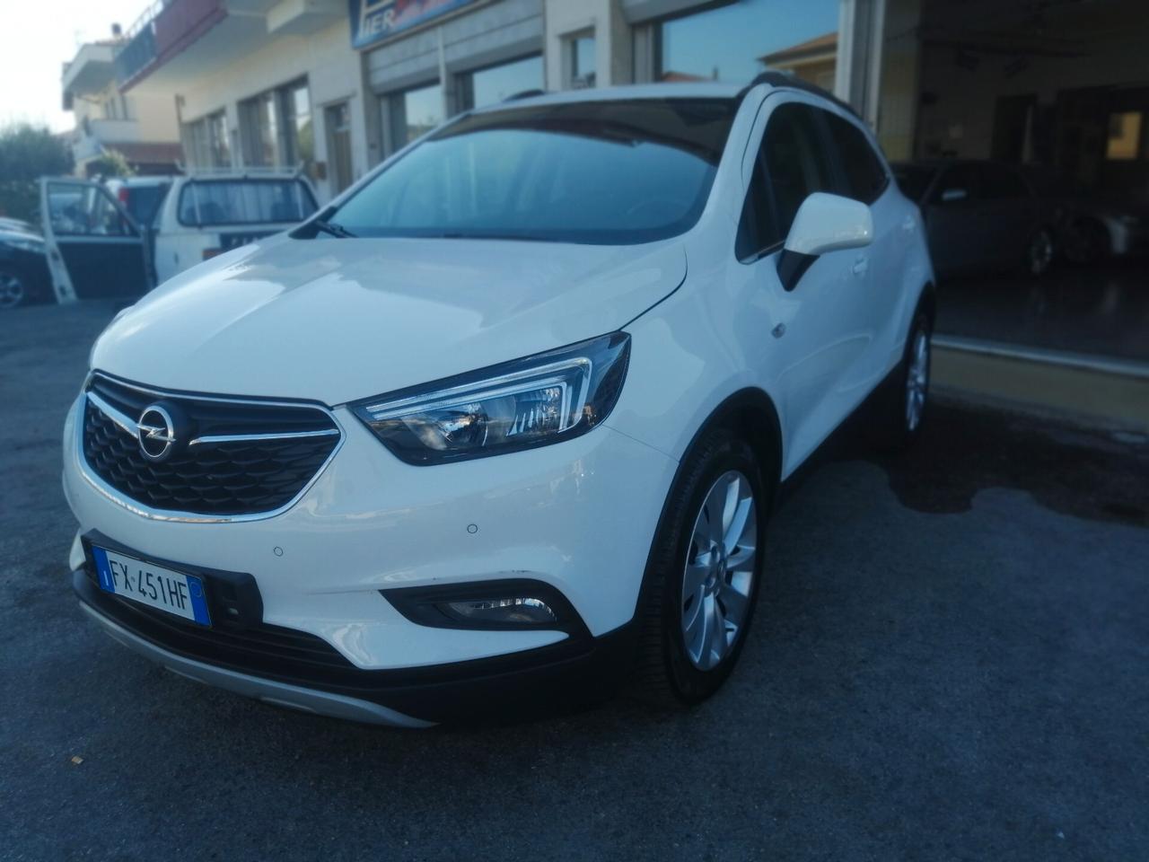 Opel Mokka X 1.4 Turbo GPL Tech 140CV 4x2 Ultimate