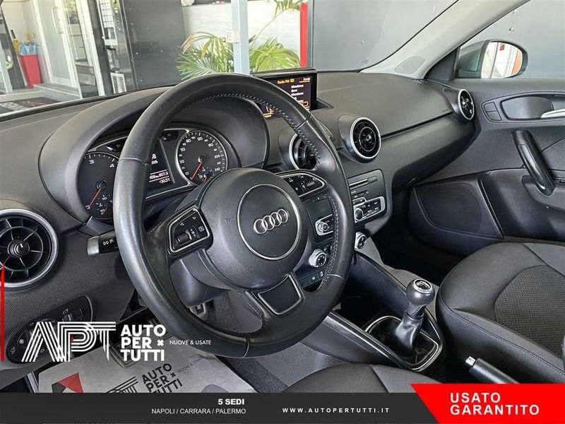 Audi A1 A1 Sportback 1.4 tdi Metal ultra