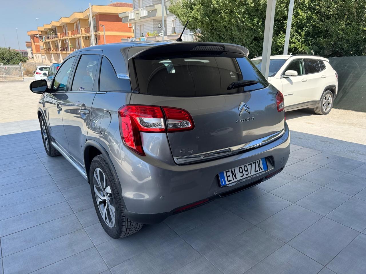 Citroen C4 Aircross 1.6 HDi 115 Stop&Start 2WD Exclusive