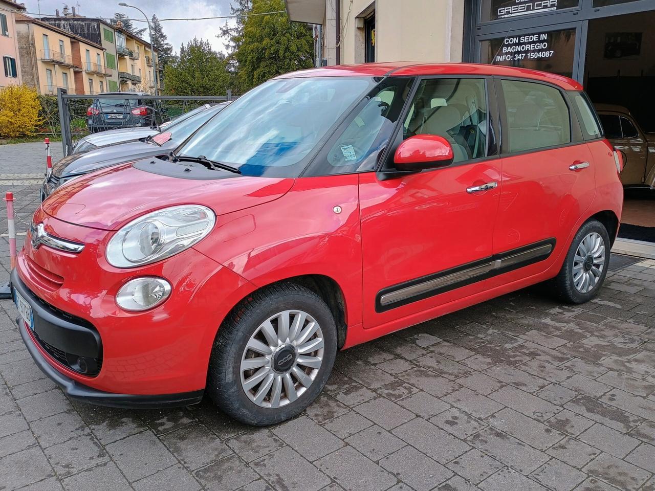 Fiat 500L 1.3 Multijet 95 CV Connect