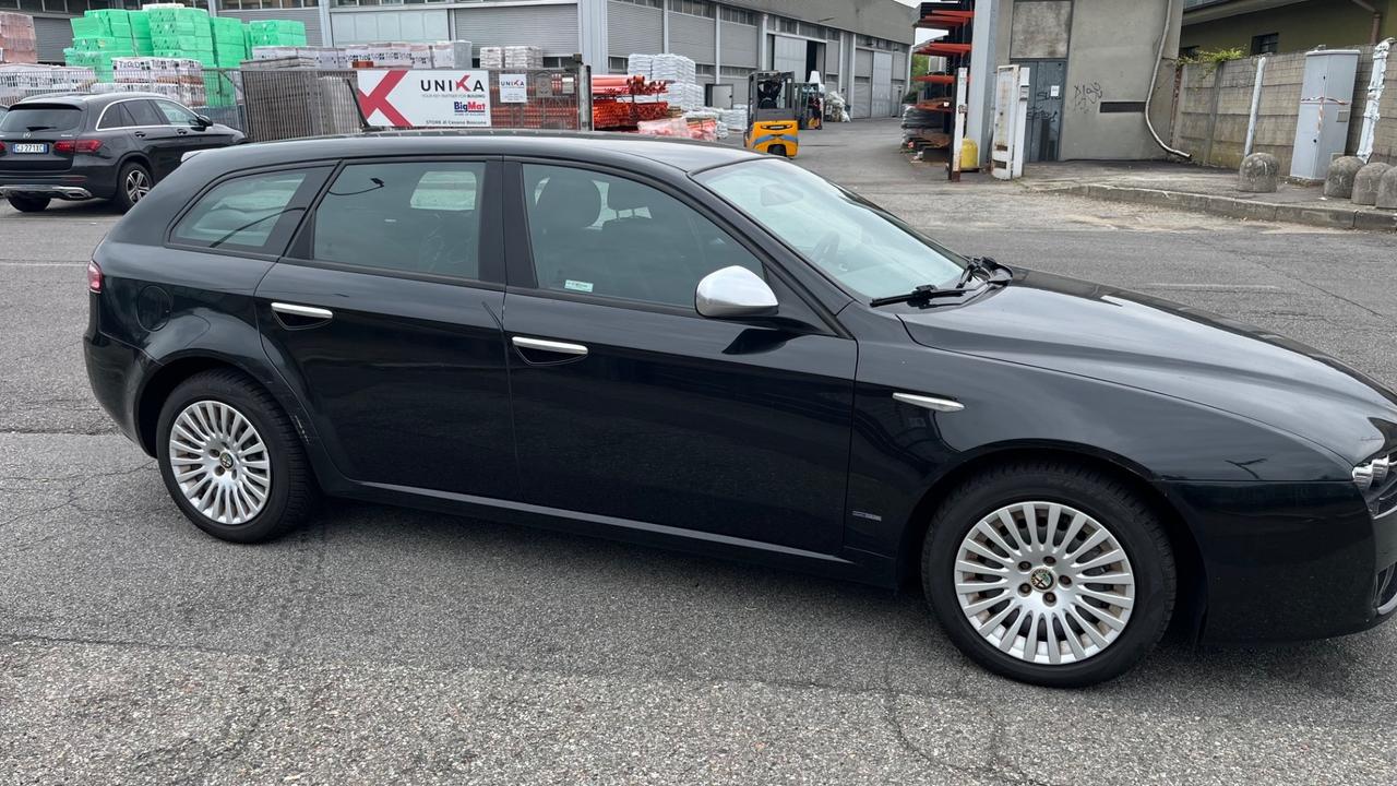 Alfa Romeo 159 2.0 JTDm Sportwagon Progression