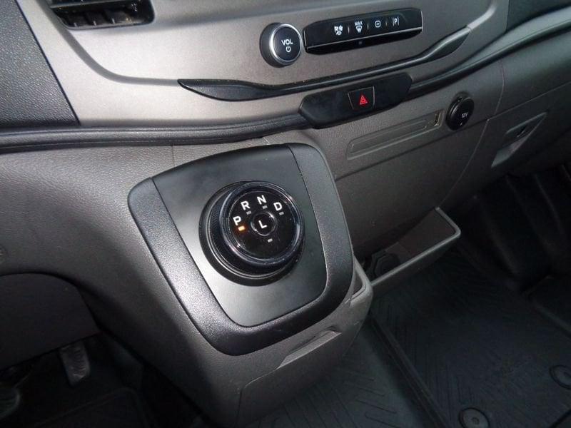 Ford E-Transit E-Transit 350 Batteria 68kWh 184CV L3H2 Furgone Trend + IVA