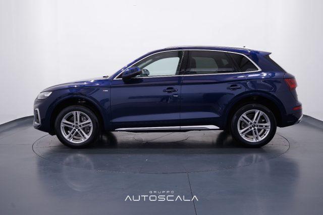 AUDI Q5 40 TDI 204cv Quattro S Tronic S Line