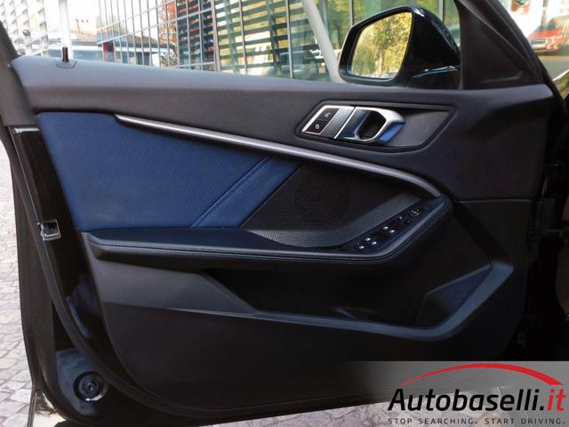BMW 118 D MSPORT 150cv AUTOMATICA STEPTRONIC