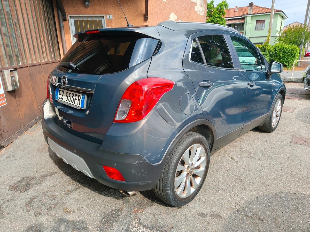 Opel Mokka 1.4 Turbo Ecotec 140CV 4x2 Start&Stop Cosmo