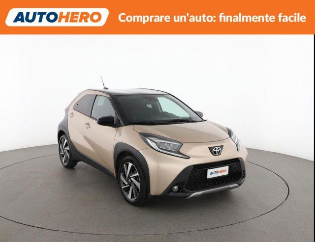 TOYOTA Aygo X 1.0 VVT-i 72 CV 5 porte Lounge