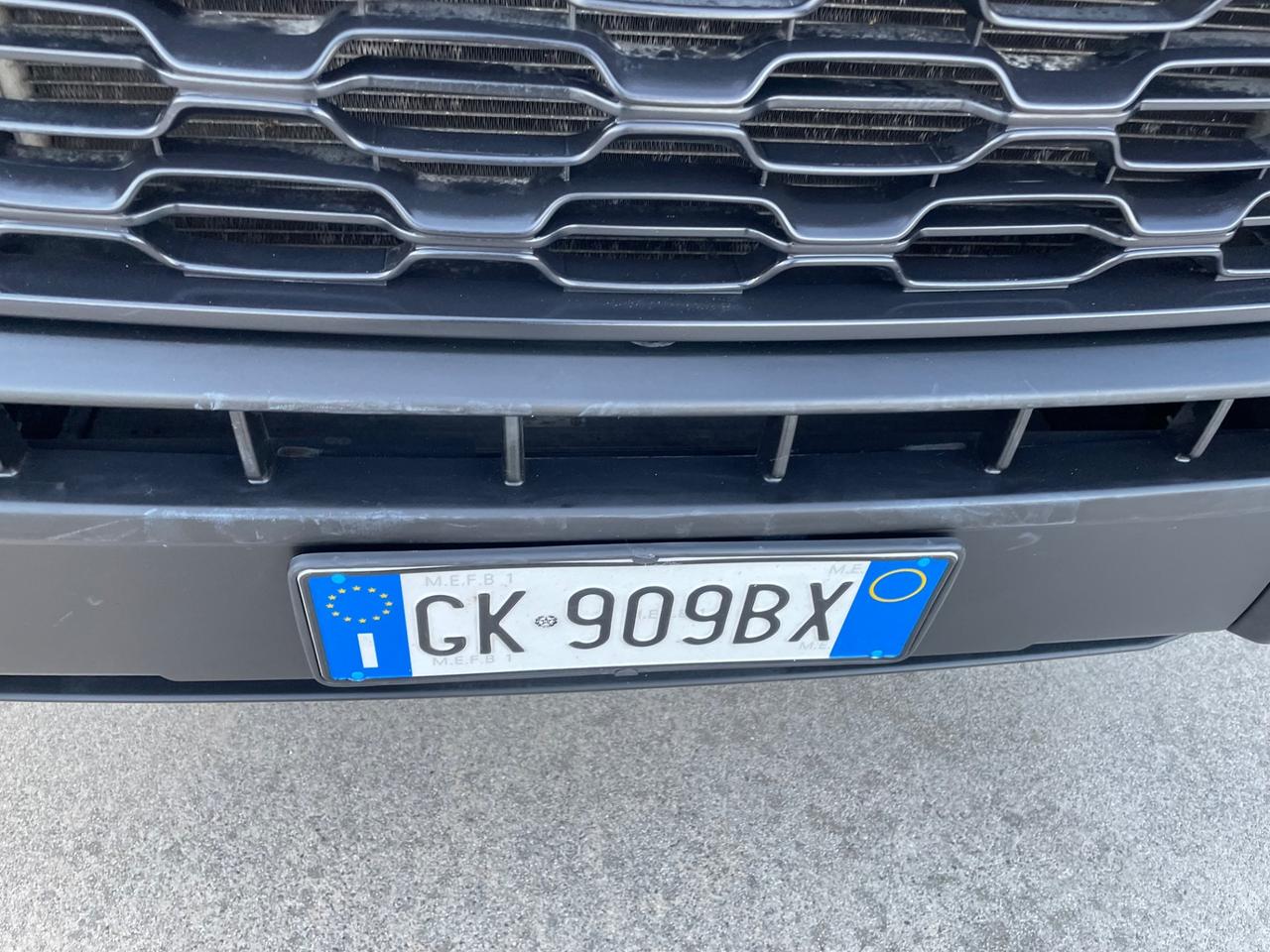 Citroen jumper L2H2 E6E UniProprietario