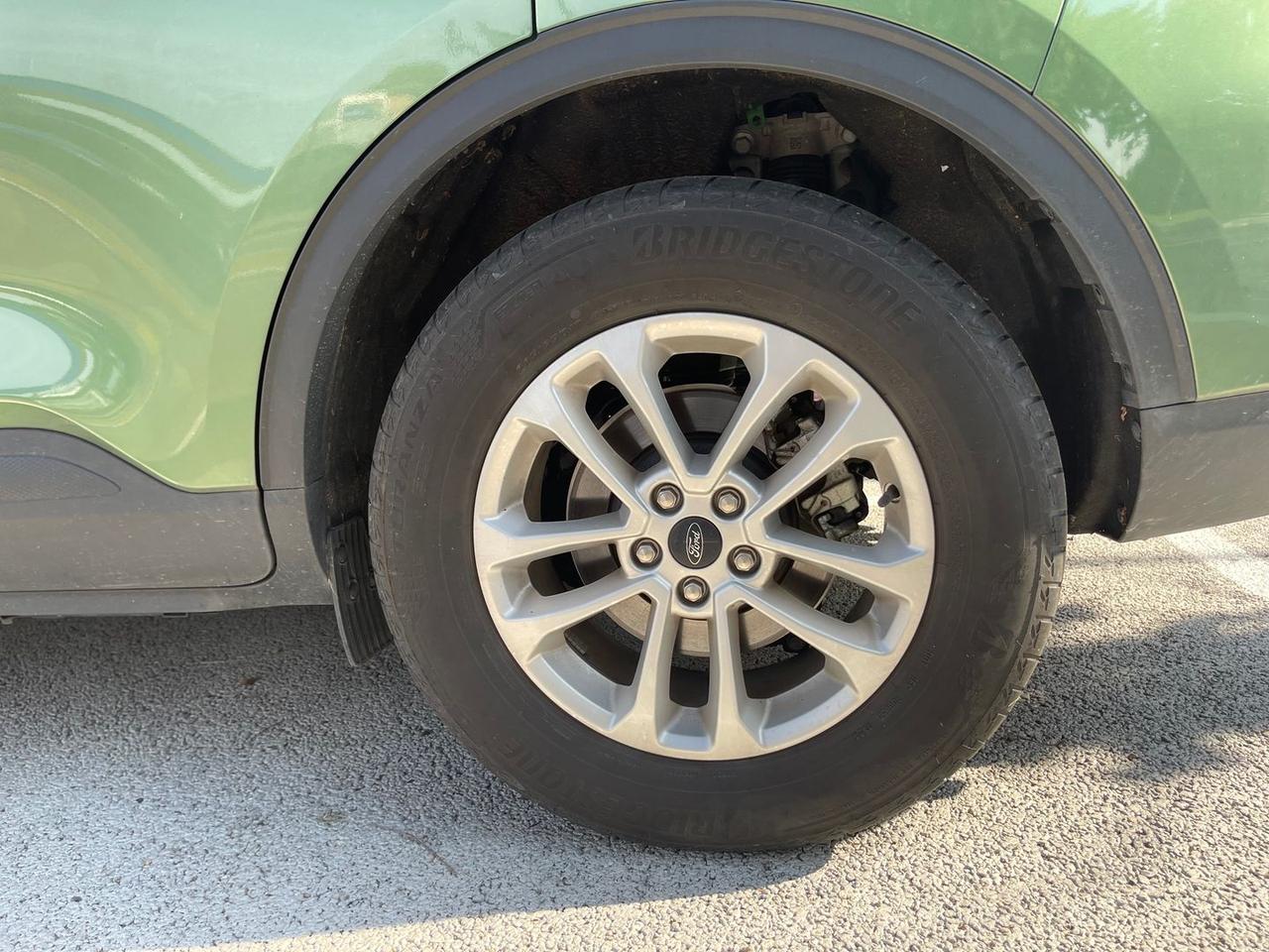 Ford Kuga Titanium 2.5 Duratec PHEV #7153