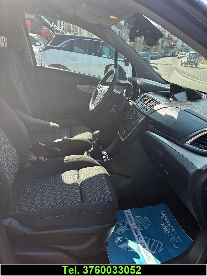 Opel Mokka 1.6 diesel