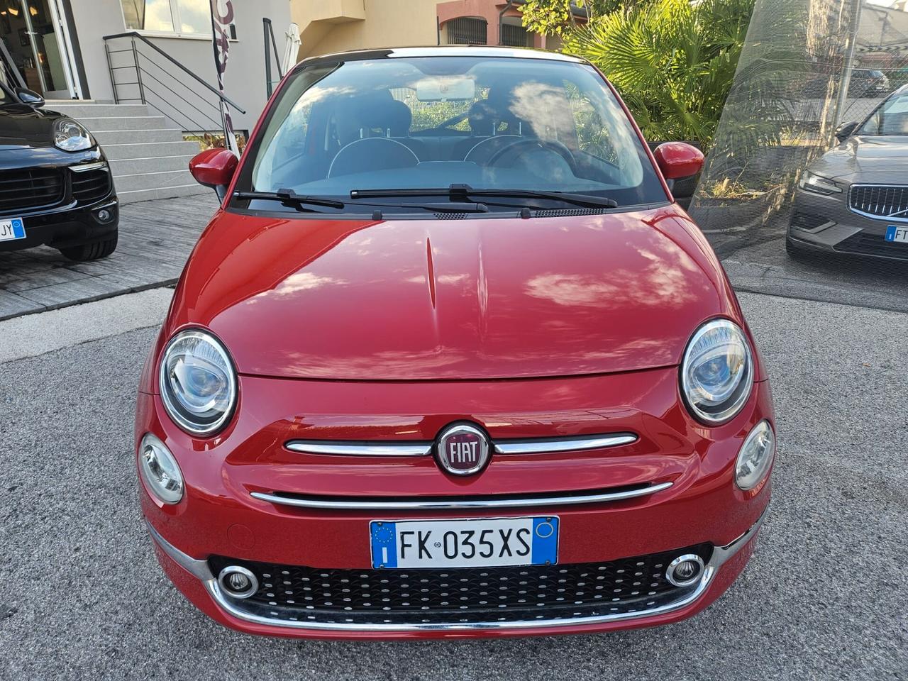 Fiat 500 1.3 Multijet 95 CV Lounge TETTO PANORAMICO
