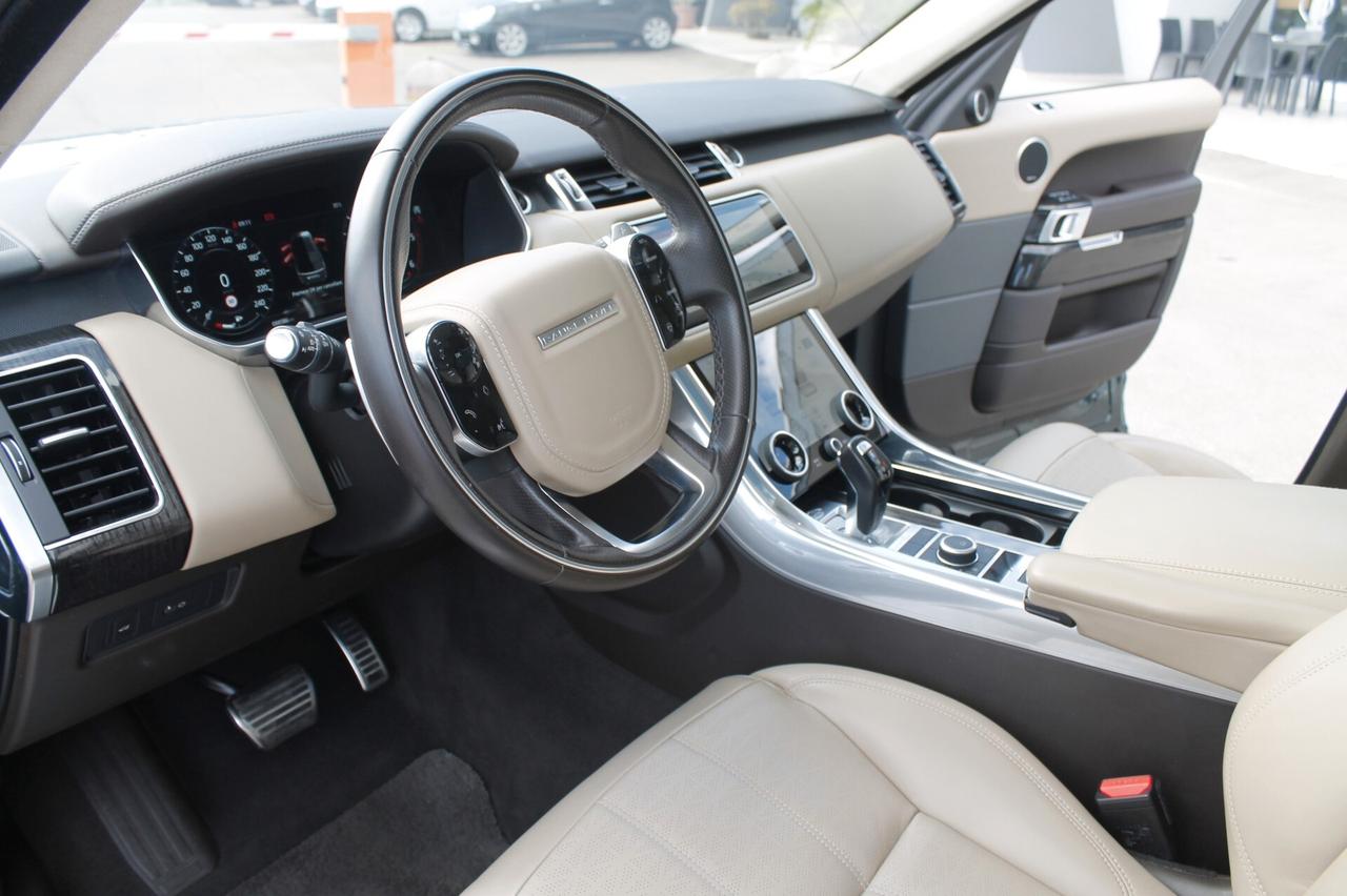 Land Rover Range Sport 3.0D l6 350 CV Autobiography Dynamic