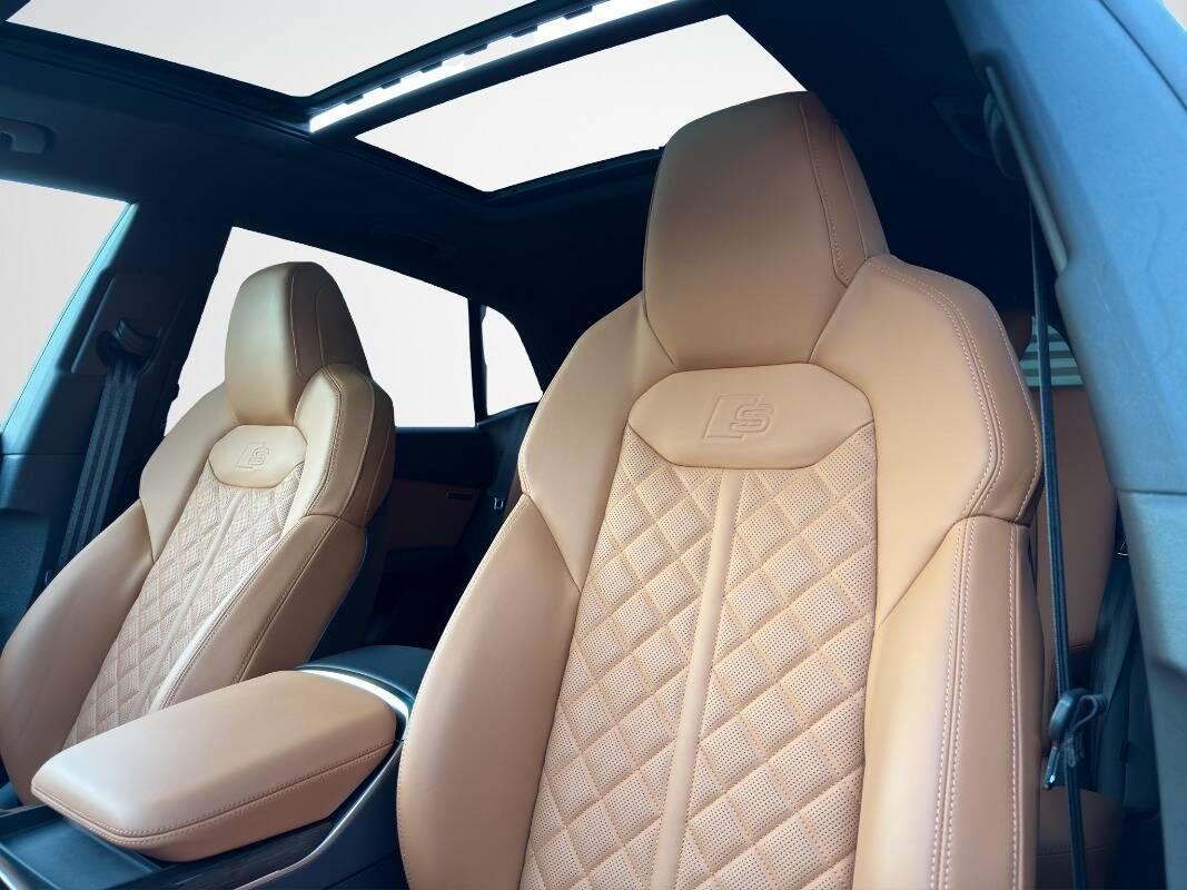 Audi Q8 3.0 tdi S line edition quattro 286cv LISTINO 132.000