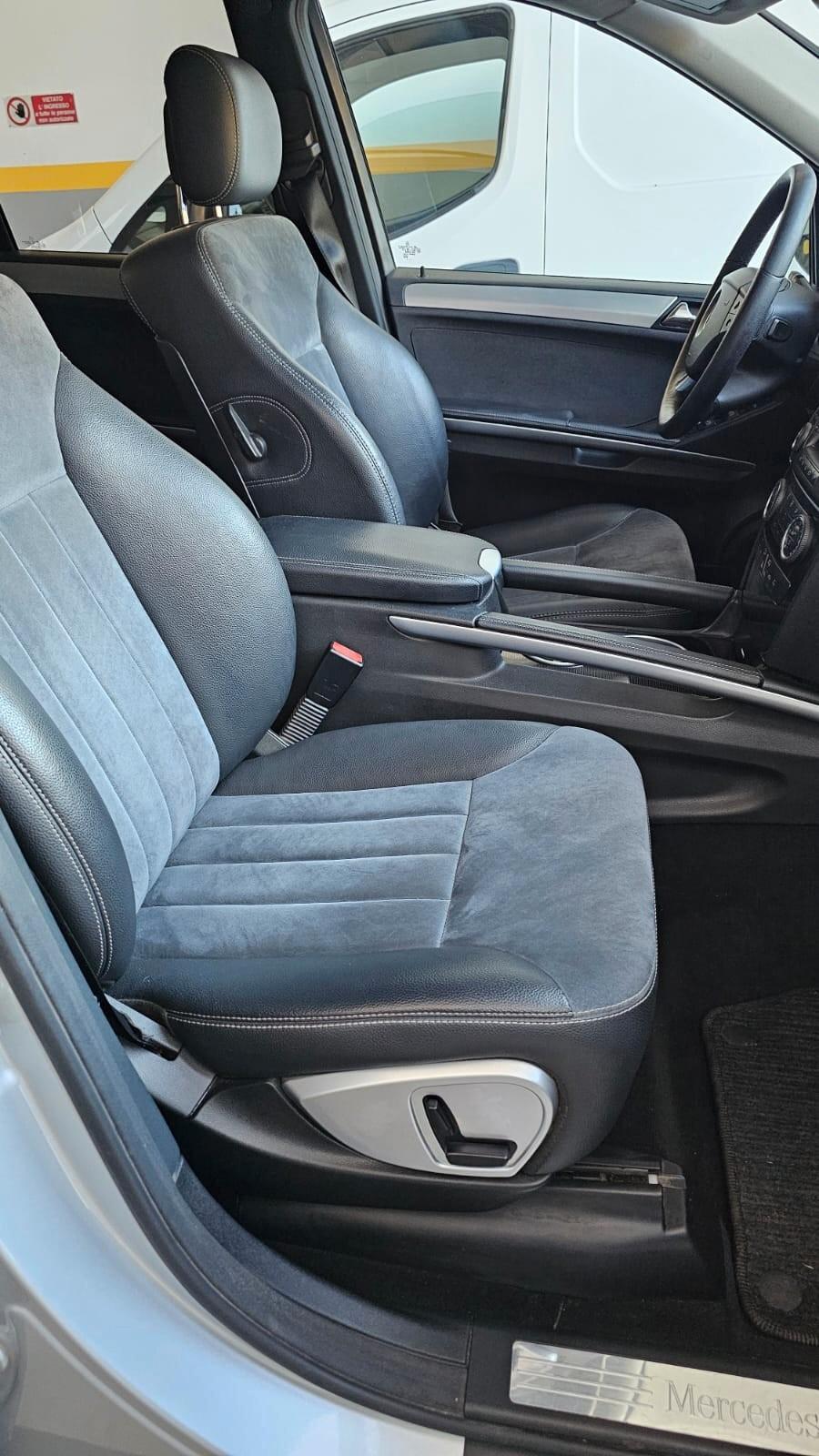 Mercedes ML 320 Unico proprietario 2009