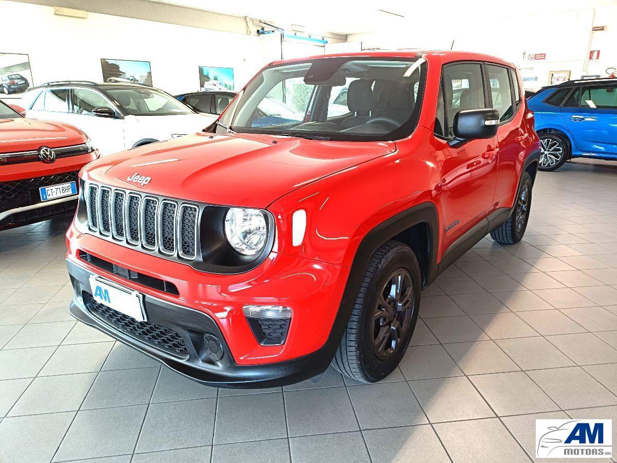 JEEP - Renegade - 1.6 Mjt 130CV Longitude