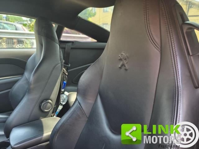 PEUGEOT RCZ 2.0 HDi 163CV