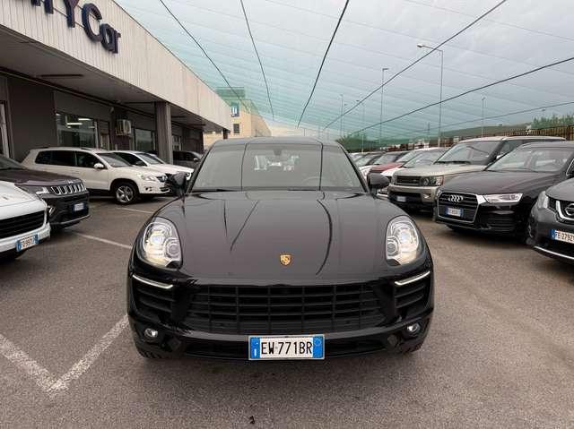 Porsche Macan Macan 3.0d S / SERVICE PORSCHE