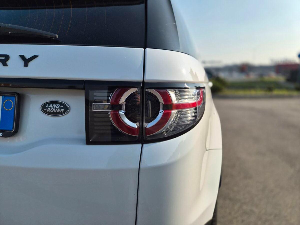 Land Rover Discovery Sport 2.0 td4 Pure Business edition Premium awd 150cv auto