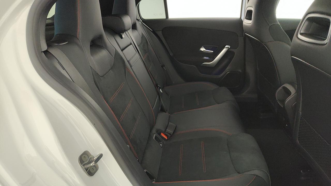 Mercedes-Benz A 180 d Automatic