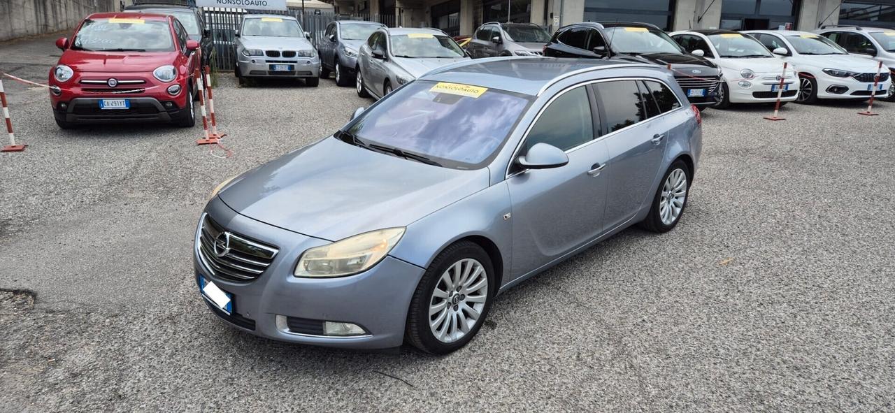 Opel Insignia 2.0 CDTI Sports Tourer Elective