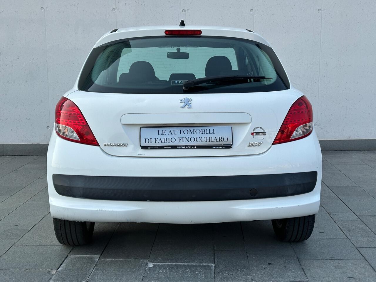 Peugeot 207 1.6 8V HDi 93CV 5p. Sweet Years