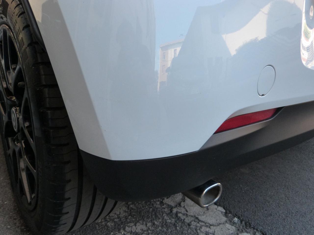 Smart ForFour 70 1.0 twinamic Passion Pack Sport