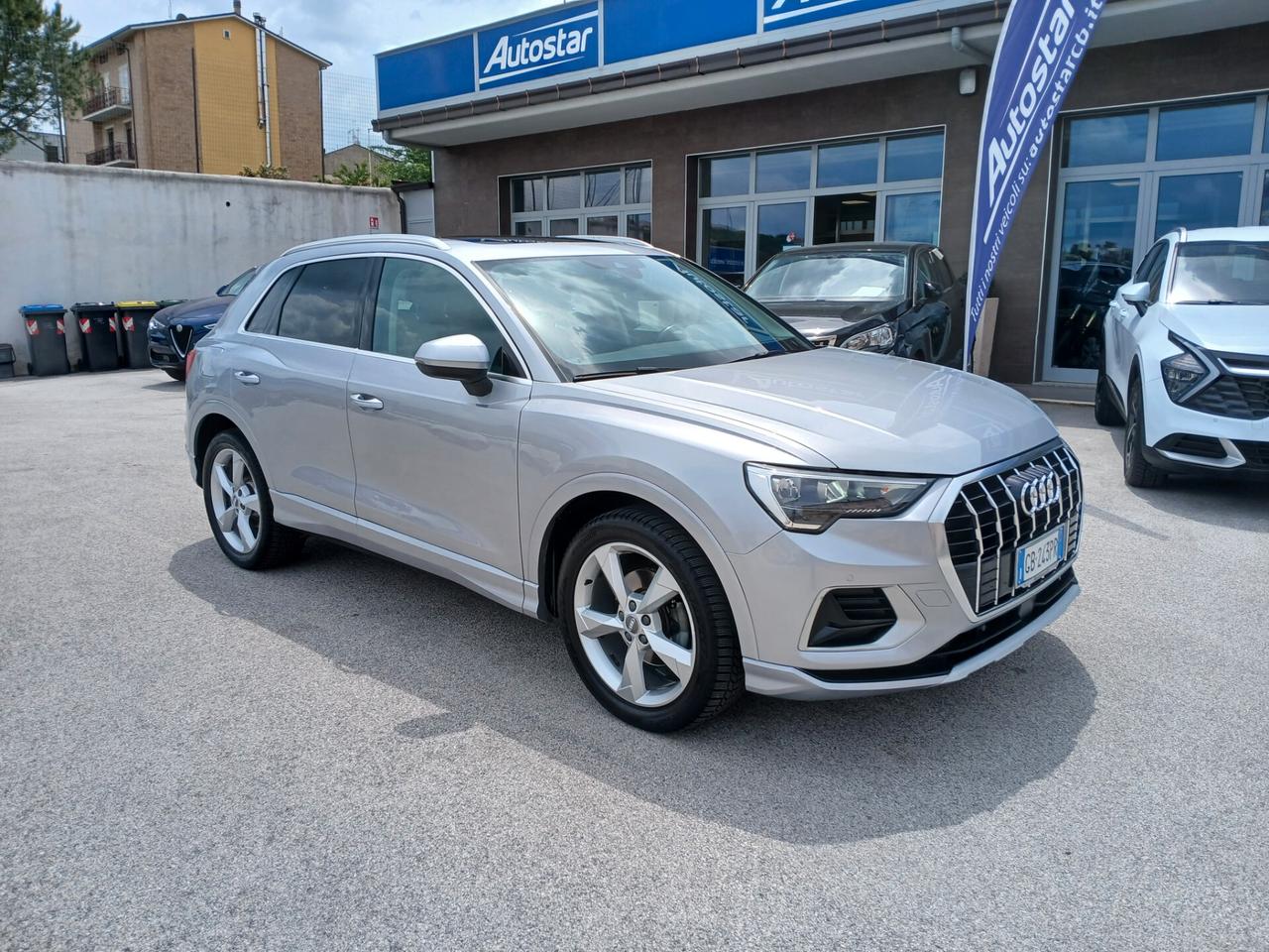 Audi Q3 1.5 TFSI 150CV BENZINA 2020