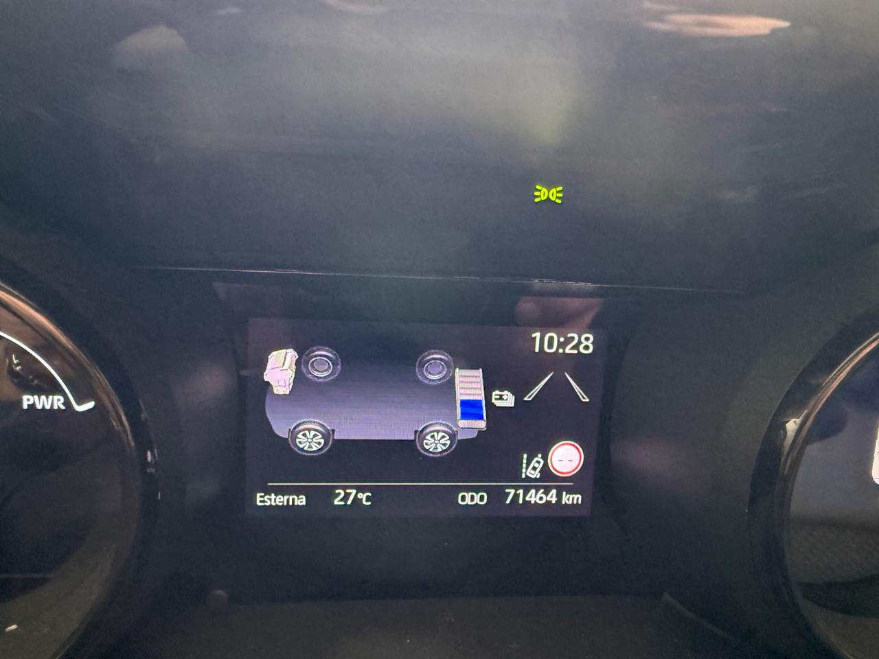 Toyota Yaris 1.5 Hybrid 5 porte Premiere