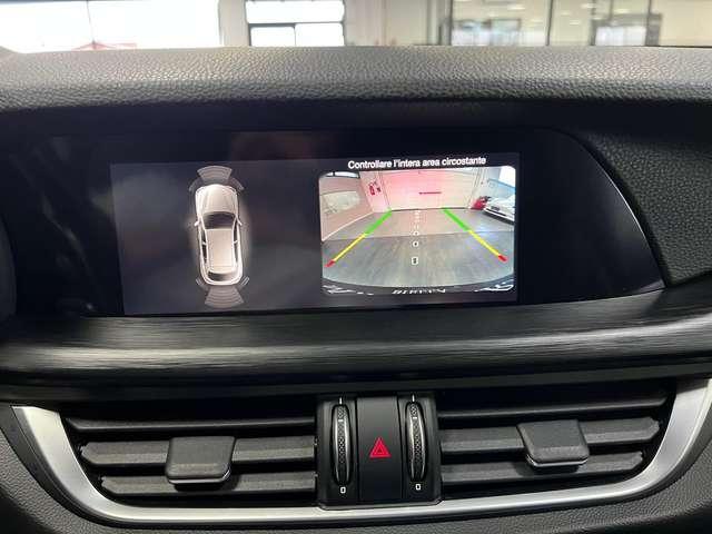 Alfa Romeo Stelvio Stelvio 2.2 t Executive Q4 210cv auto
