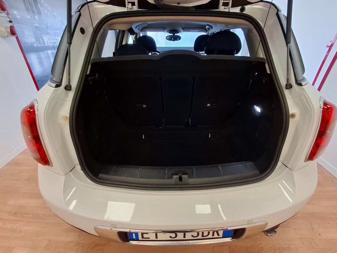 Mini Cooper D Countryman 1.6