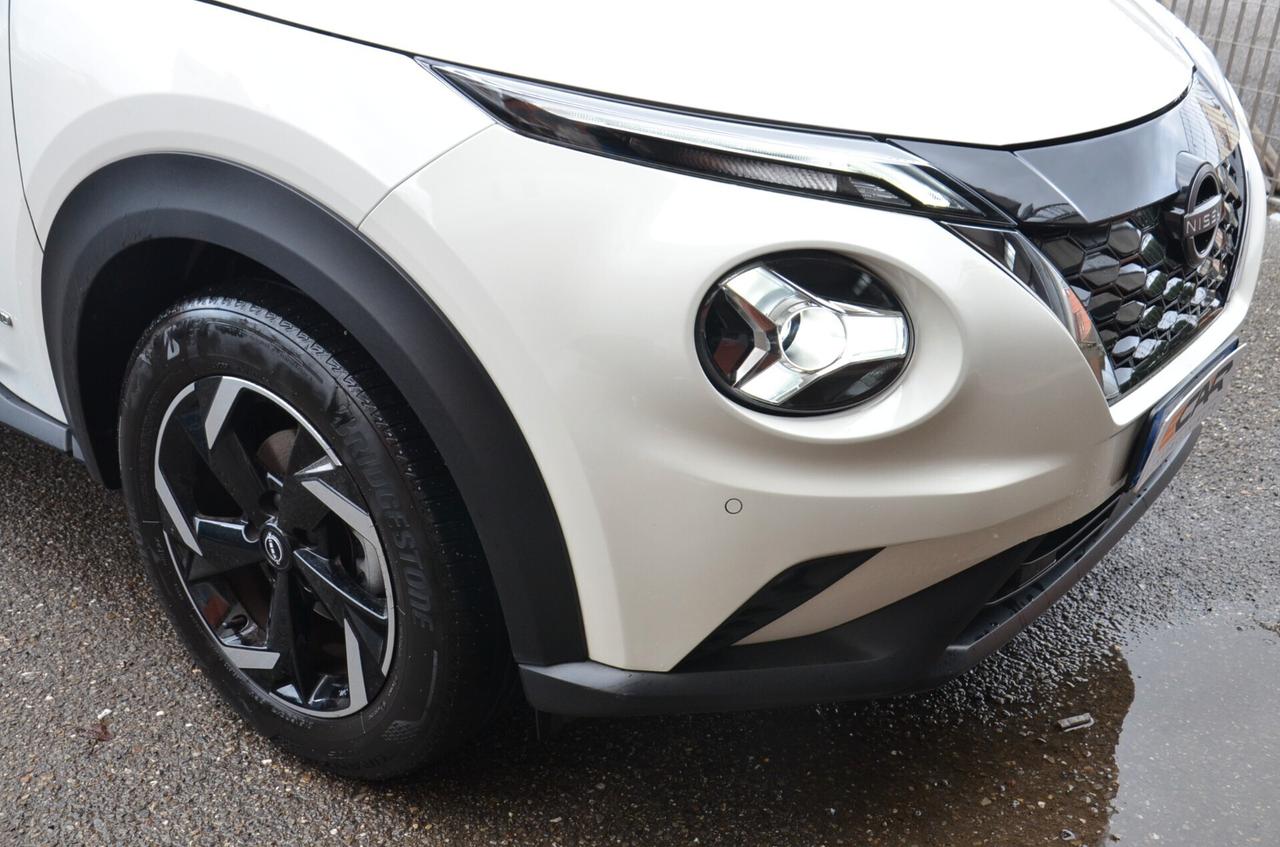 Nissan Juke 1.6 HEV N-Connecta