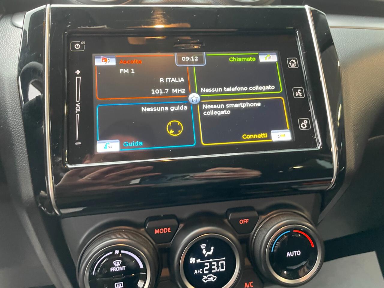 Suzuki Swift 1.2 Hybrid Top OK PER NEOPATENTATI