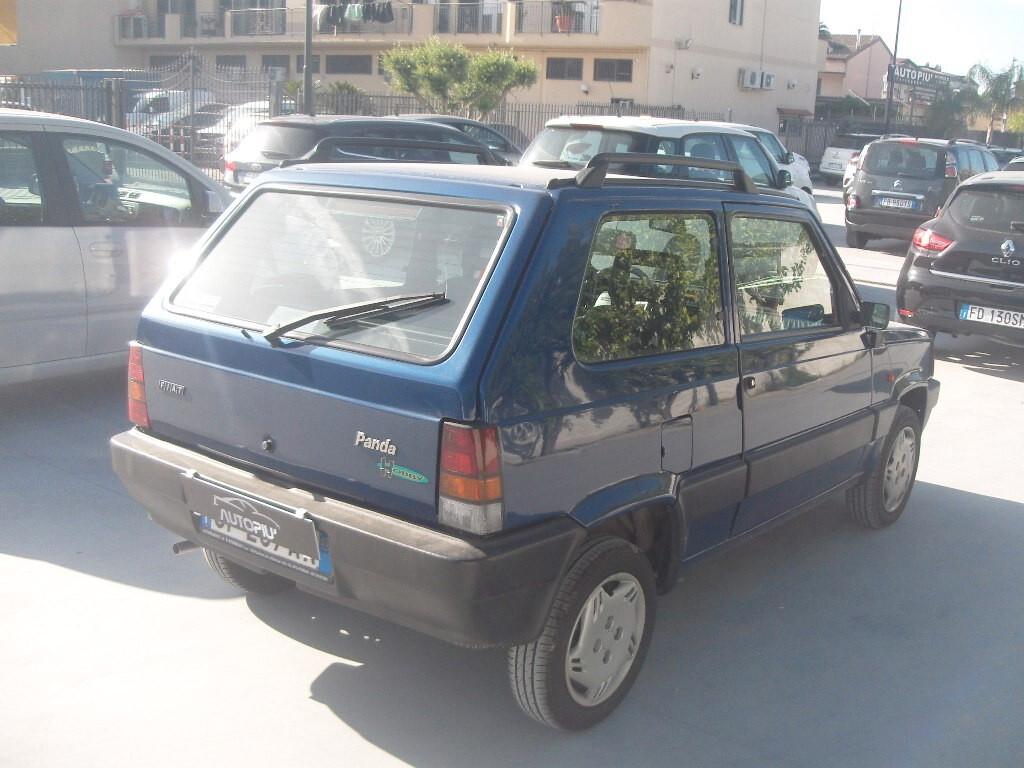 Fiat Panda HOBBY 1.1 BENZINA - 2003