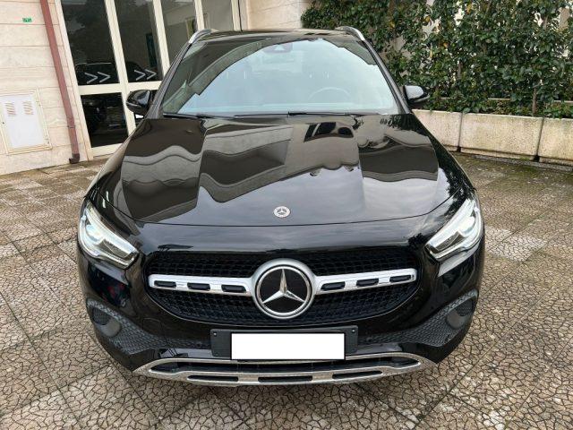 MERCEDES-BENZ GLA 180 d Automatic Sport Plus
