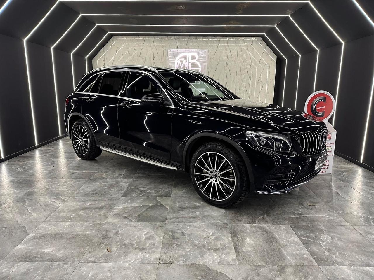 Mercedes-benz GLC 250 d 4Matic Premium