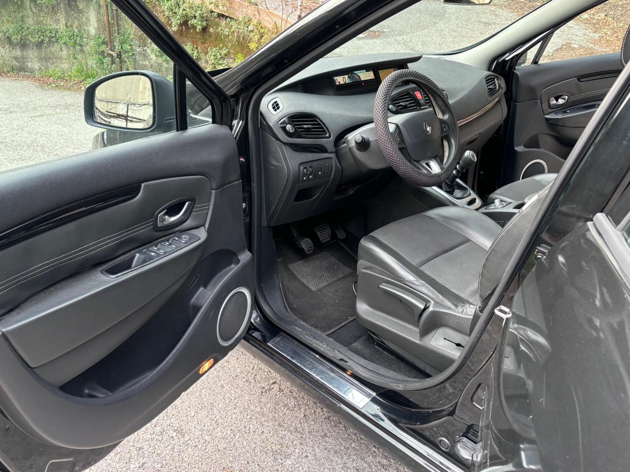 Renault Scenic Scénic X-Mod 1.5 dCi 110CV Dynamique Autocarro