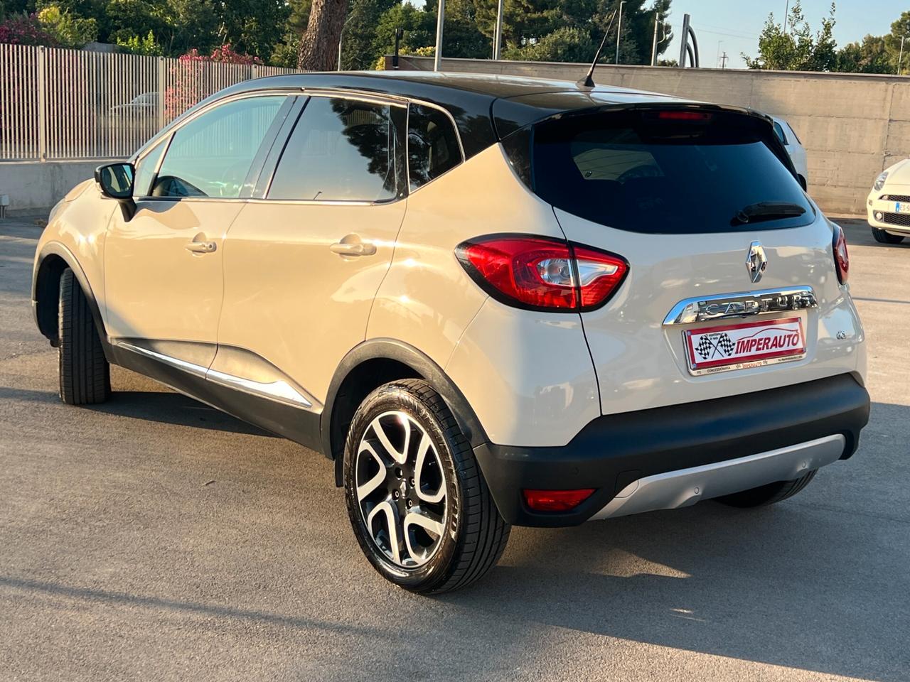 Renault Captur 1.5 dCi 90CV Stop Energy Zen GARANZIA