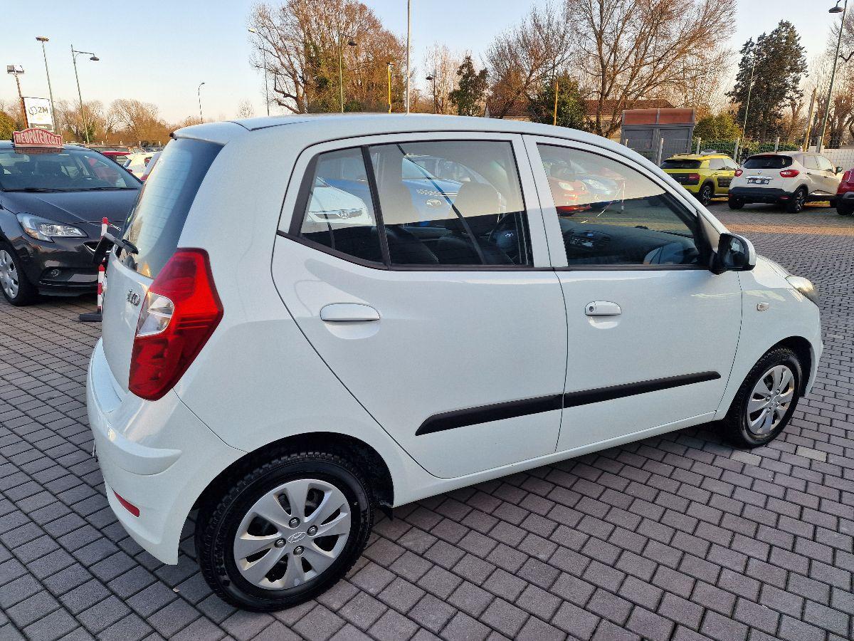 HYUNDAI - i10 - 1.1 12V Econext Sound Edition