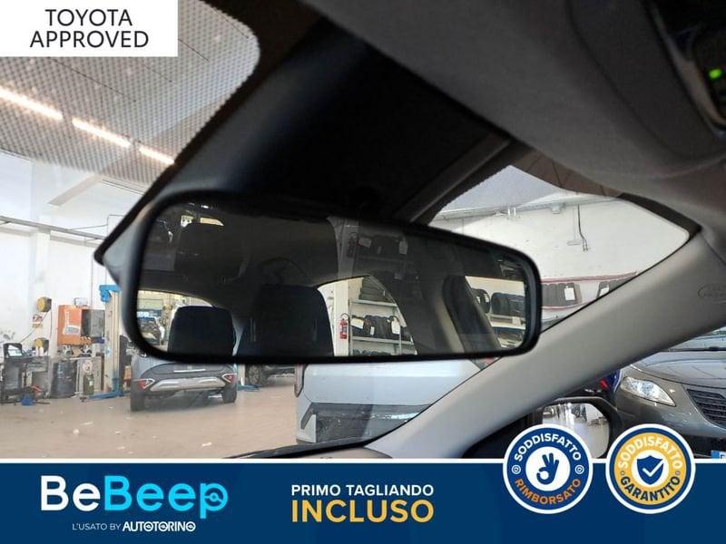 Toyota Yaris 1.0 ACTIVE