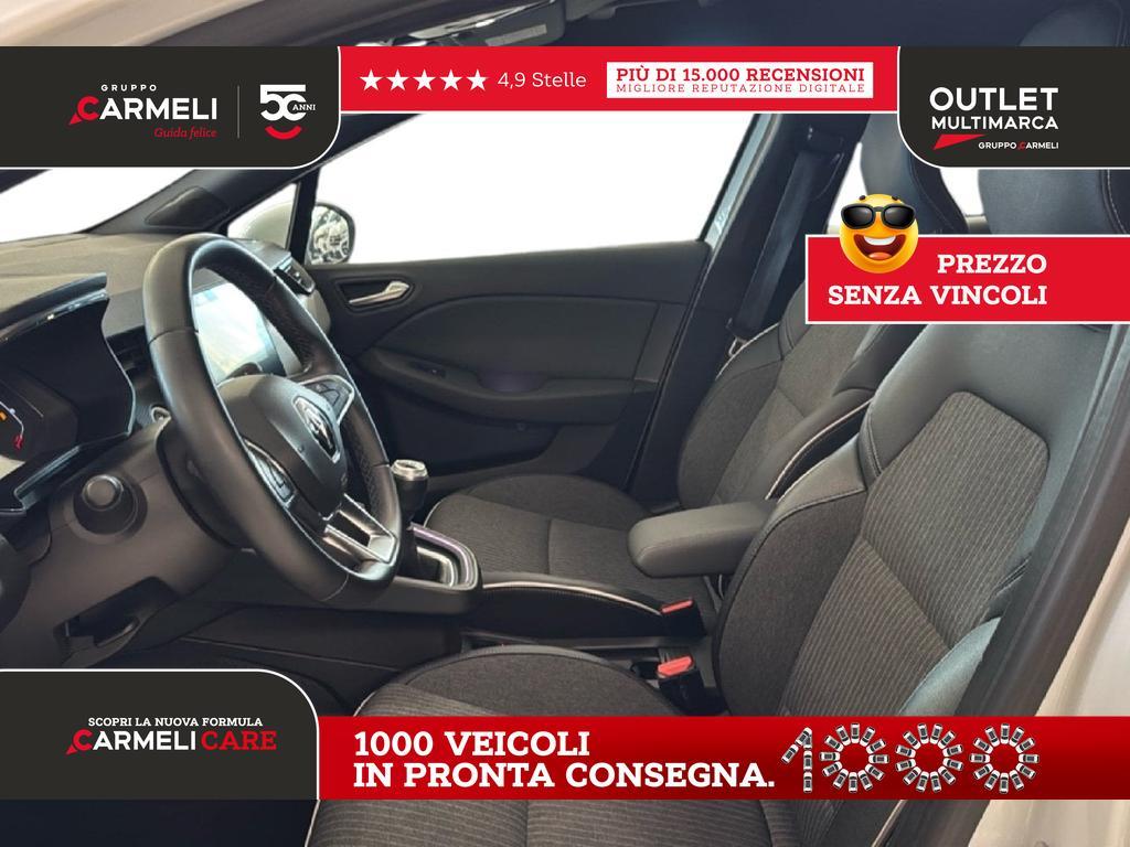 Renault Clio 5 Porte 1.0 SCe Intens