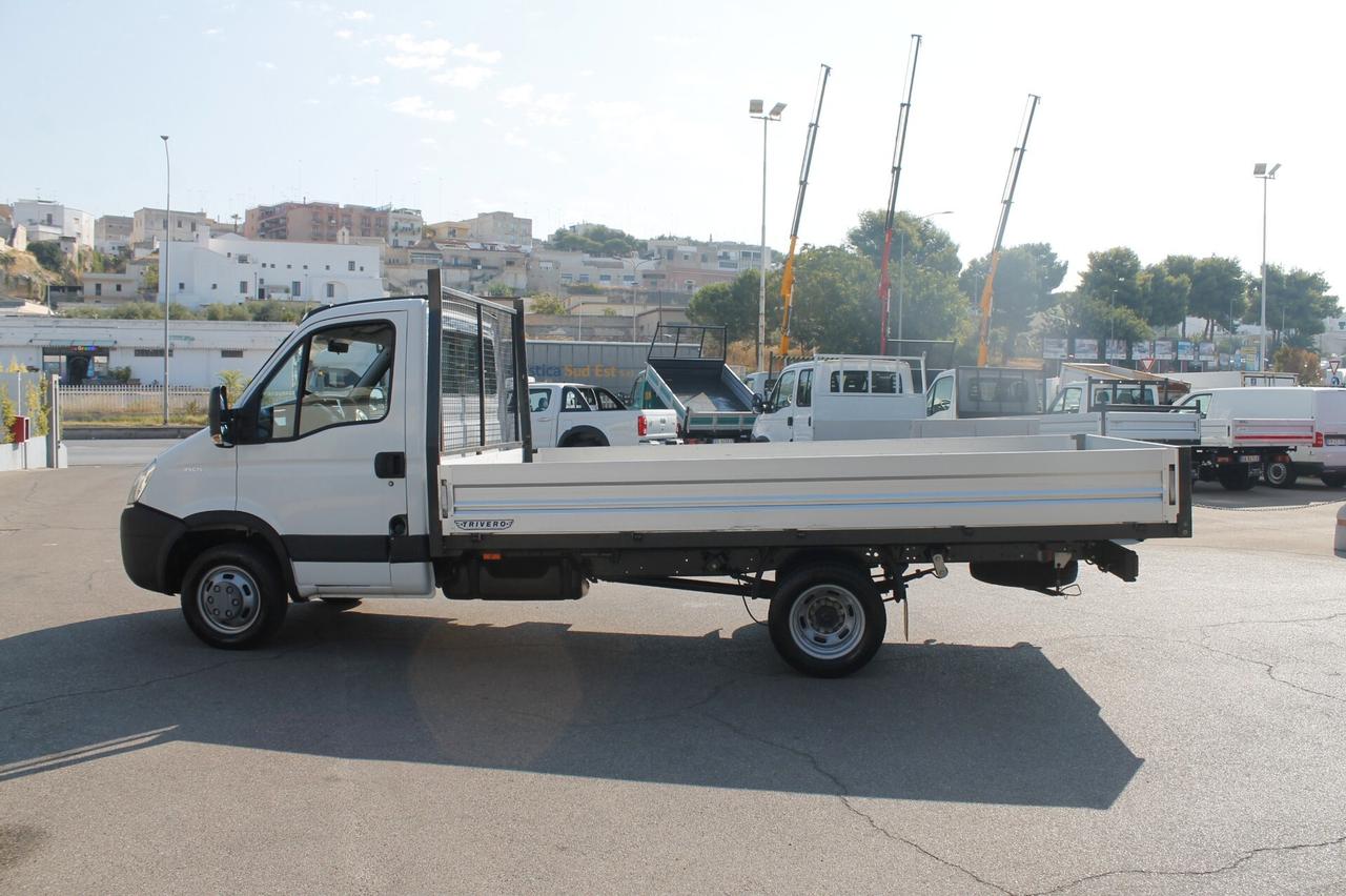 Iveco Daily 35C15 CASSONE FISSO DA 4.30 MT clima