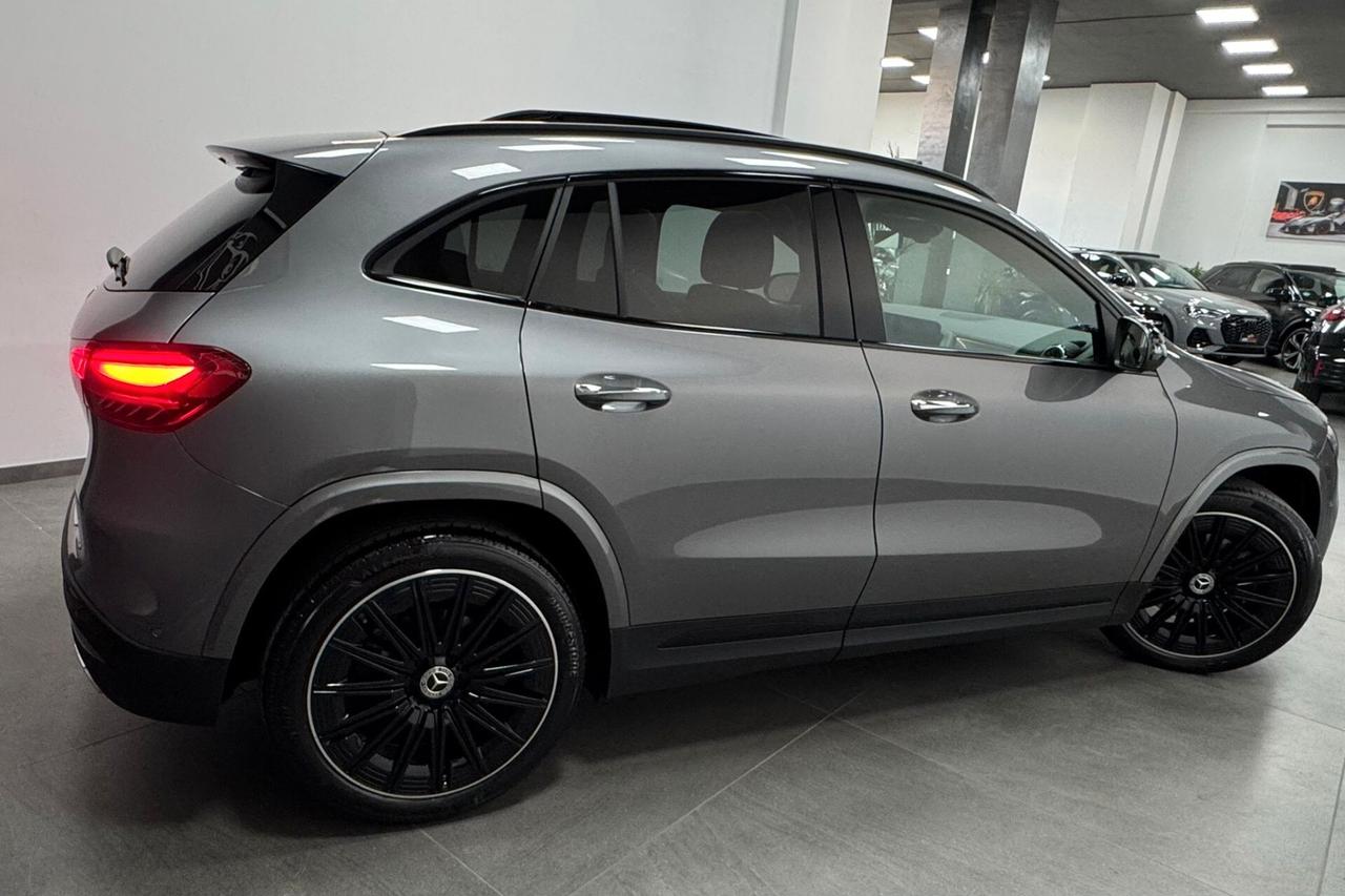 Mercedes-benz GLA 200d 4Matic AMG Line Premium Plus