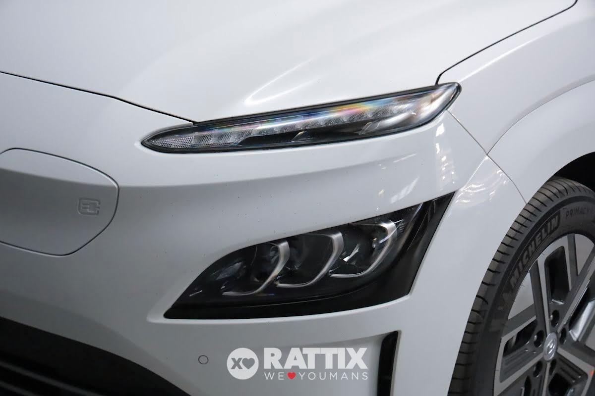 Hyundai Kona motore elettrico 39kWh EV Xprime+